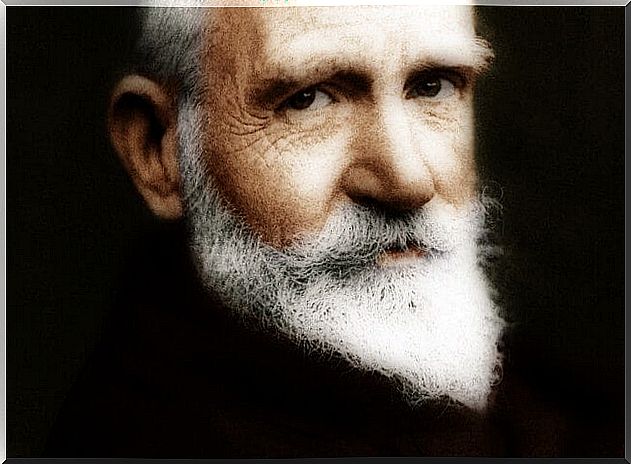 7 witty quotes from George Bernard Shaw