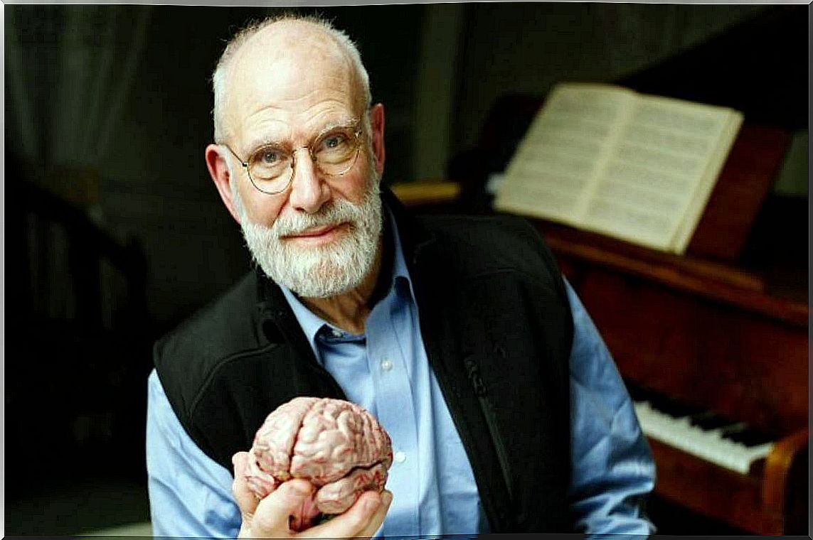 Oliver sacks