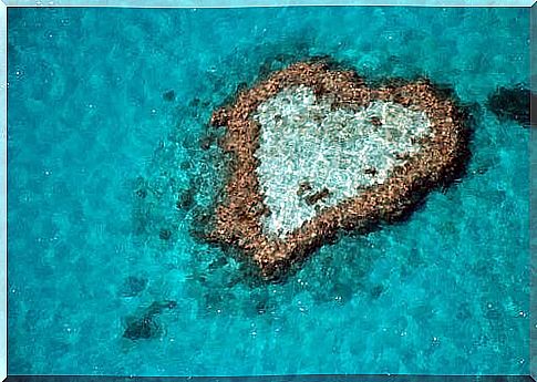 Island-heart-surrounded-sea