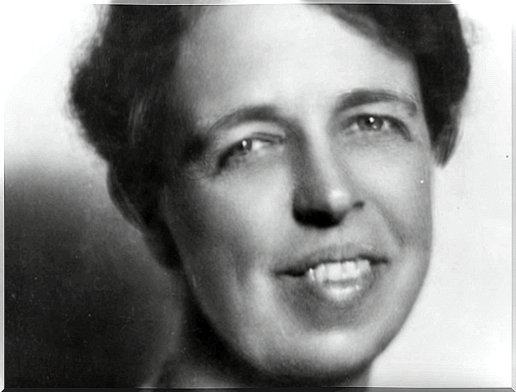 Eleanor Roosevelt: biography of a great first lady