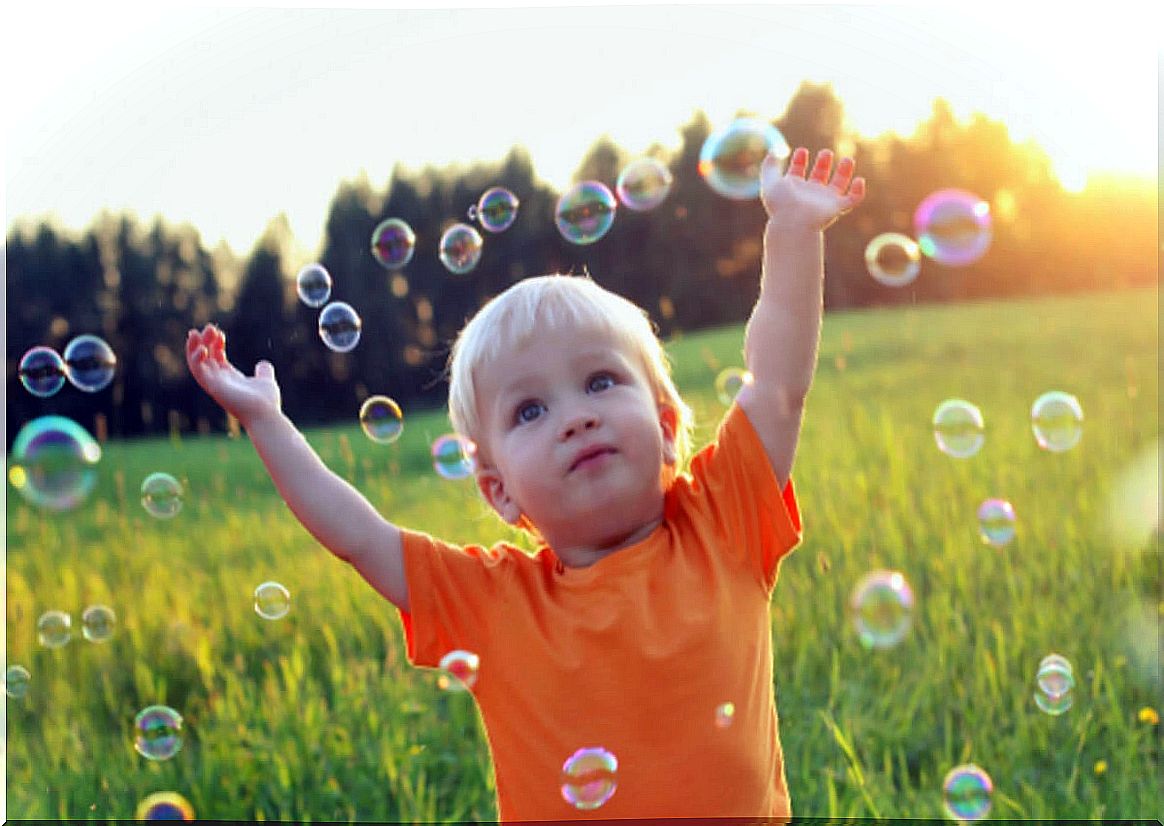 Keys to educating happy children