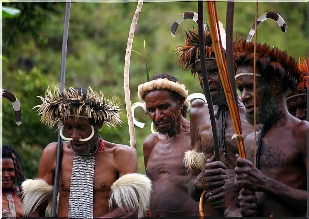 Baliem Valley Tribe